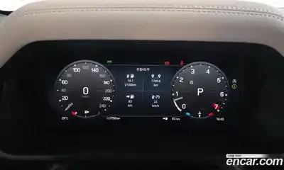 Land Rover Defender 2023 2.0 гидро в Москве № 2131833, миниатюра 10