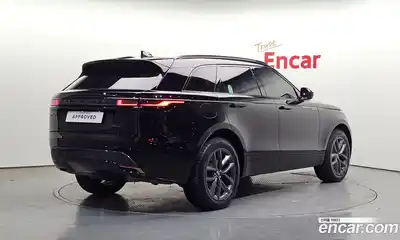 Land Rover Range-Rover Velar 2024 2.0 гидро в Москве № 2131841, миниатюра 2