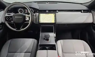 Land Rover Range-Rover Velar 2024 2.0 гидро в Москве № 2131841, миниатюра 4