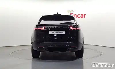 Land Rover Range-Rover Velar 2024 2.0 гидро в Москве № 2131841, миниатюра 7