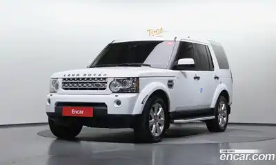 Land Rover Discovery 3.0 SDV6 HSE