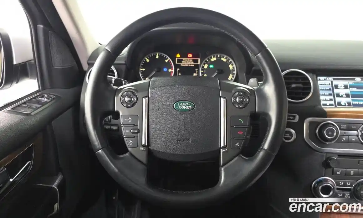 Land Rover Discovery 2013 3.0 гидро в Москве № 2131916, фото 13