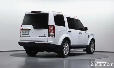 Land Rover Discovery 2013 3.0 гидро в Москве № 2131916, миниатюра 2