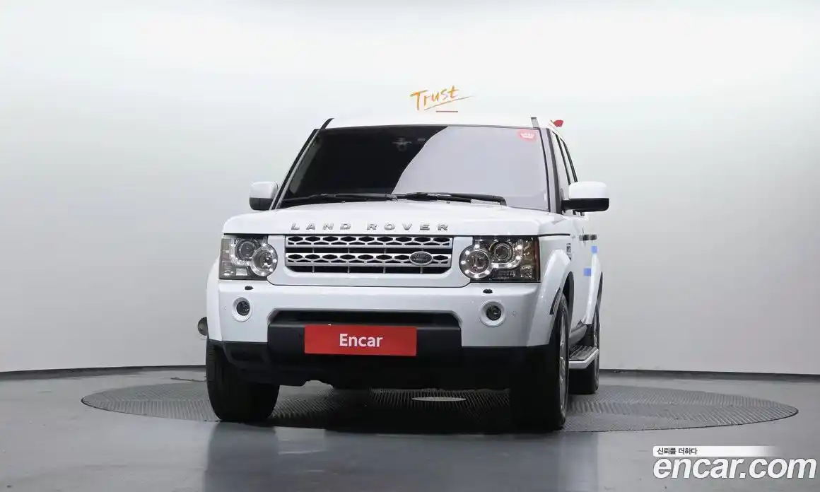 Land Rover Discovery 2013 3.0 гидро в Москве № 2131916, фото 3