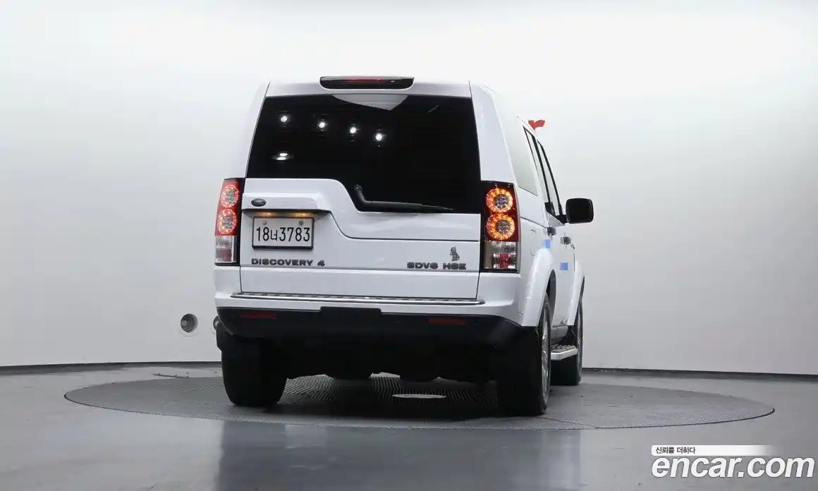 Land Rover Discovery 2013 3.0 гидро в Москве № 2131916, фото 4