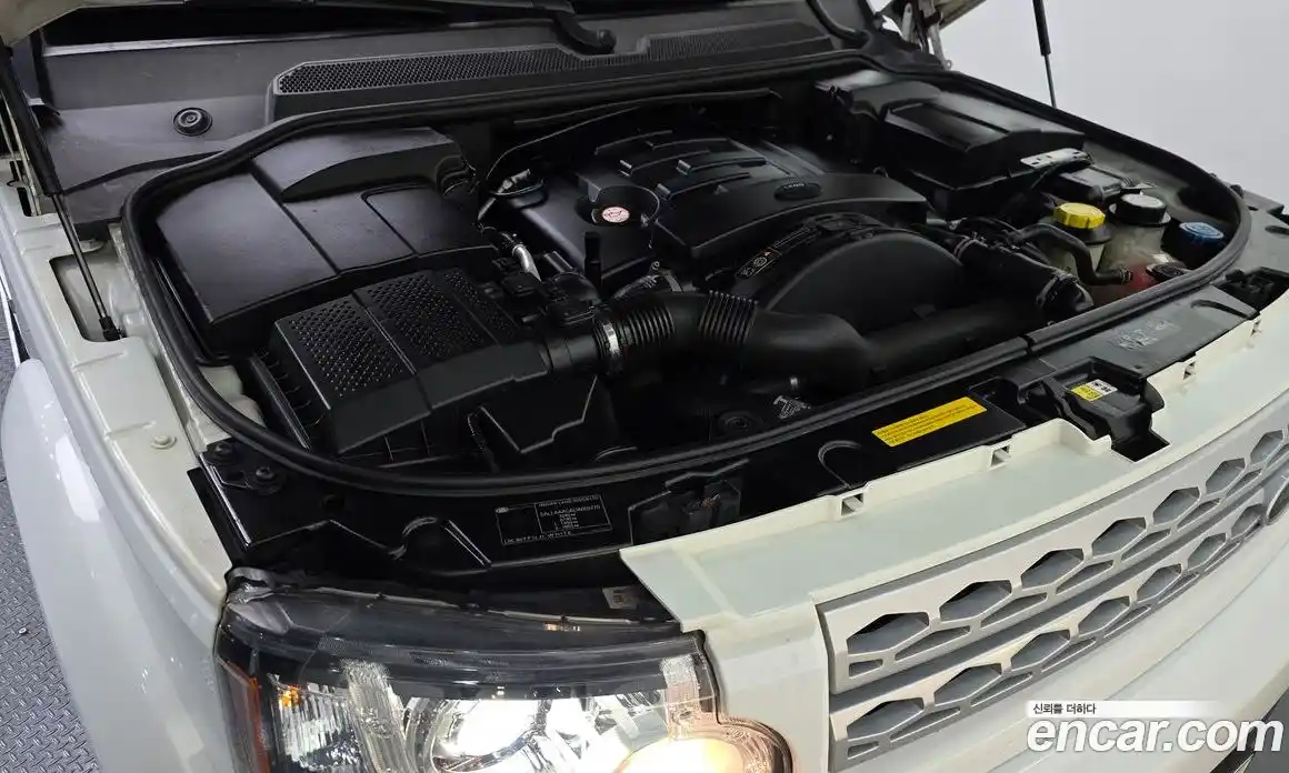 Land Rover Discovery 2013 3.0 гидро в Москве № 2131916, фото 6