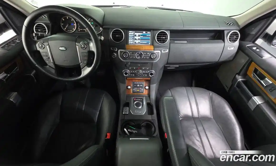 Land Rover Discovery 2013 3.0 гидро в Москве № 2131916, фото 7