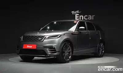 Land Rover Range-Rover Velar, 2018