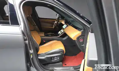 Land Rover Range-Rover Velar 2018 3.0 гидро в Москве № 2131933, миниатюра 11