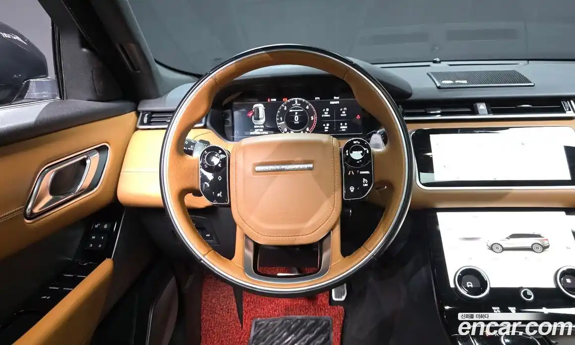 Land Rover Range-Rover Velar 2018 3.0 гидро в Москве № 2131933, фото 13