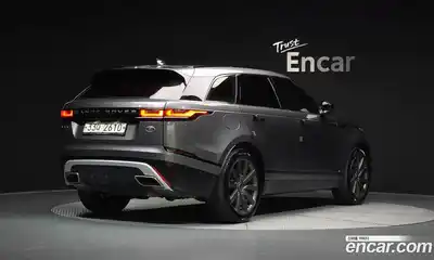 Land Rover Range-Rover Velar 2018 3.0 гидро в Москве № 2131933, миниатюра 2