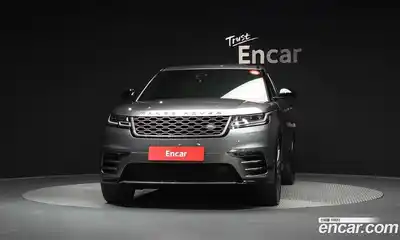 Land Rover Range-Rover Velar 2018 3.0 гидро в Москве № 2131933, миниатюра 3