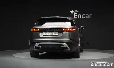 Land Rover Range-Rover Velar 2018 3.0 гидро в Москве № 2131933, миниатюра 4