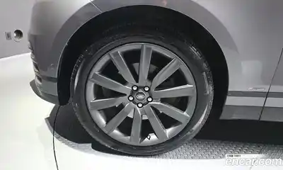 Land Rover Range-Rover Velar 2018 3.0 гидро в Москве № 2131933, миниатюра 5