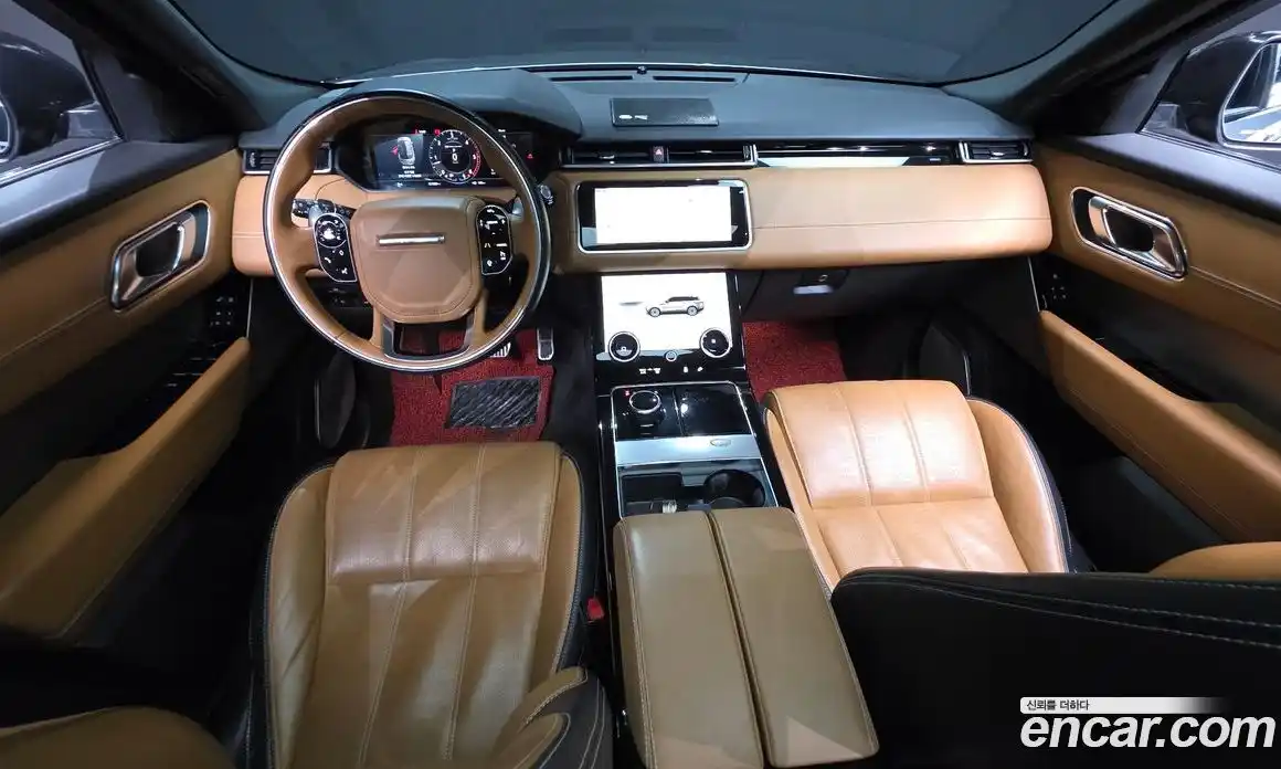 Land Rover Range-Rover Velar 2018 3.0 гидро в Москве № 2131933, фото 7