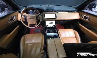 Land Rover Range-Rover Velar 2018 3.0 гидро в Москве № 2131933, миниатюра 7
