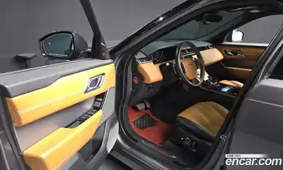 Land Rover Range-Rover Velar 2018 3.0 гидро в Москве № 2131933, миниатюра 10