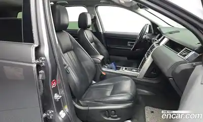 Land Rover Discovery Sport 2017 2.0 гидро в Москве № 2131935, миниатюра 11