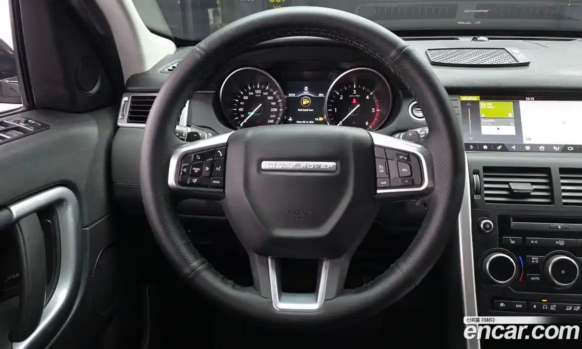 Land Rover Discovery Sport 2017 2.0 гидро в Москве № 2131935, фото 12
