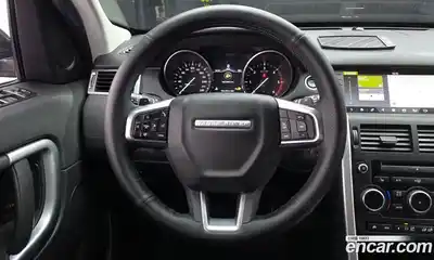 Land Rover Discovery Sport 2017 2.0 гидро в Москве № 2131935, миниатюра 12