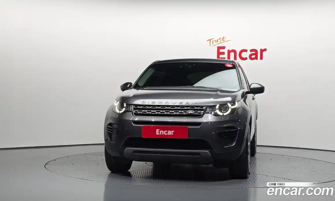 Land Rover Discovery Sport 2017 2.0 гидро в Москве № 2131935, фото 3