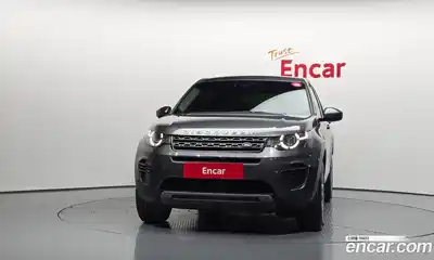 Land Rover Discovery Sport 2017 2.0 гидро в Москве № 2131935, миниатюра 3