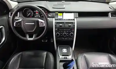 Land Rover Discovery Sport 2017 2.0 гидро в Москве № 2131935, миниатюра 7