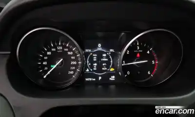 Land Rover Discovery Sport 2017 2.0 гидро в Москве № 2131935, миниатюра 8