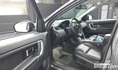 Land Rover Discovery Sport 2017 2.0 гидро в Москве № 2131935, миниатюра 10