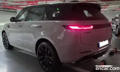 Land Rover Range-Rover Sport 2026 3.0 гидро в Москве № 2131948, миниатюра 3