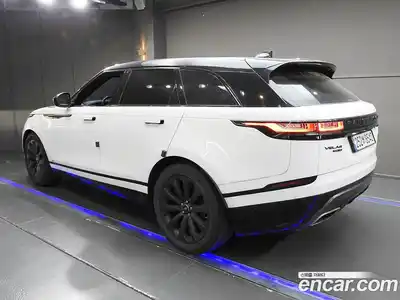 Land Rover Range-Rover Velar 2018 3.0 гидро в Москве № 2131959, миниатюра 2