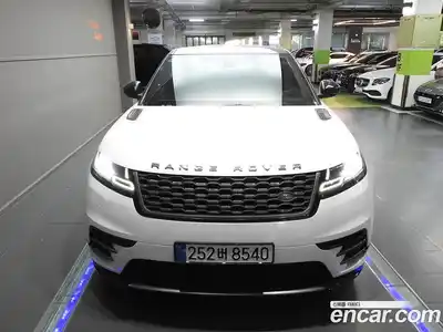 Land Rover Range-Rover Velar 2018 3.0 гидро в Москве № 2131959, миниатюра 3