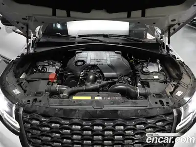 Land Rover Range-Rover Velar 2018 3.0 гидро в Москве № 2131959, миниатюра 6