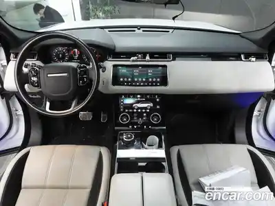 Land Rover Range-Rover Velar 2018 3.0 гидро в Москве № 2131959, миниатюра 7