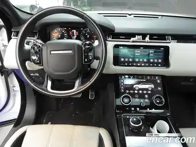 Land Rover Range-Rover Velar 2018 3.0 гидро в Москве № 2131959, миниатюра 9