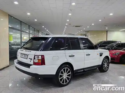 Land Rover Range-Rover Sport 2007 2.7 гидро в Москве № 2131972, миниатюра 3