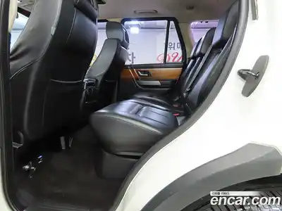 Land Rover Range-Rover Sport 2007 2.7 гидро в Москве № 2131972, миниатюра 6