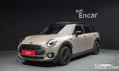Mini Clubman Classic 2nd