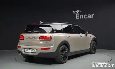 Mini Clubman 2023 1.5 гидро в Москве № 2131986, миниатюра 2