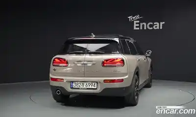 Mini Clubman 2023 1.5 гидро в Москве № 2131986, миниатюра 4