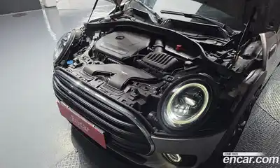 Mini Clubman 2023 1.5 гидро в Москве № 2131986, миниатюра 6