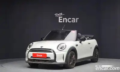 Mini Cooper Convertible, 2023