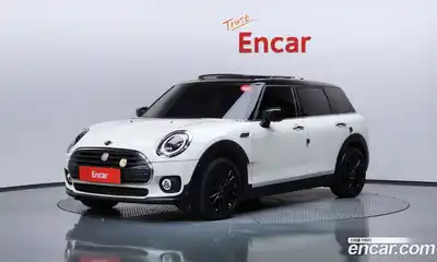 Mini Clubman, 2021