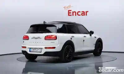 Mini Clubman 2021 1.5 гидро в Москве № 2131993, миниатюра 2