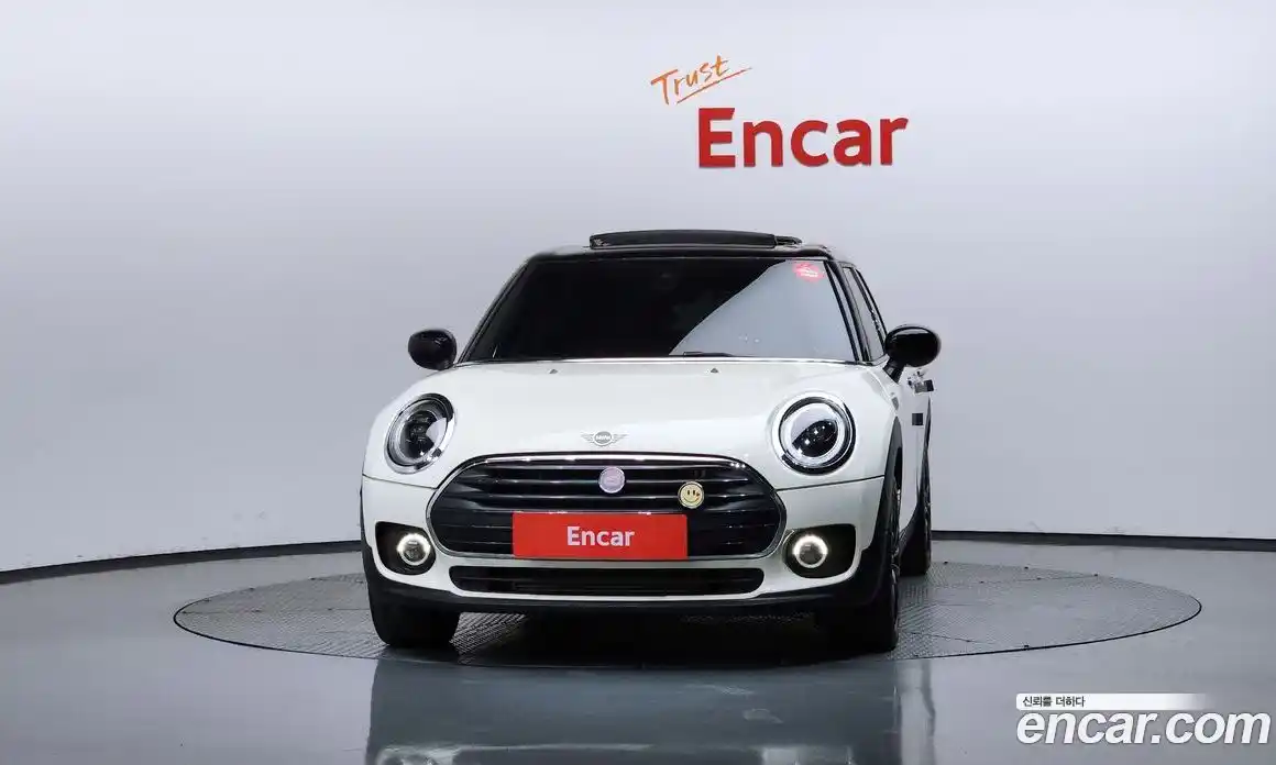 Mini Clubman 2021 1.5 гидро в Москве № 2131993, фото 3