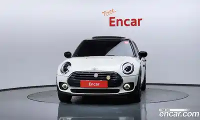 Mini Clubman 2021 1.5 гидро в Москве № 2131993, миниатюра 3