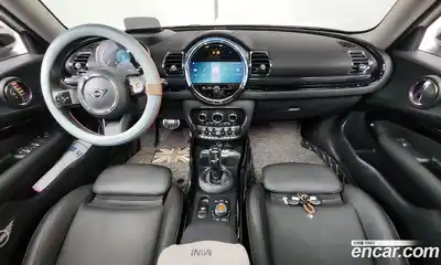 Mini Clubman 2021 1.5 гидро в Москве № 2131993, миниатюра 10