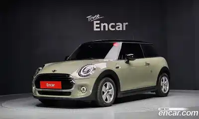 Mini Cooper Standard Third Generation