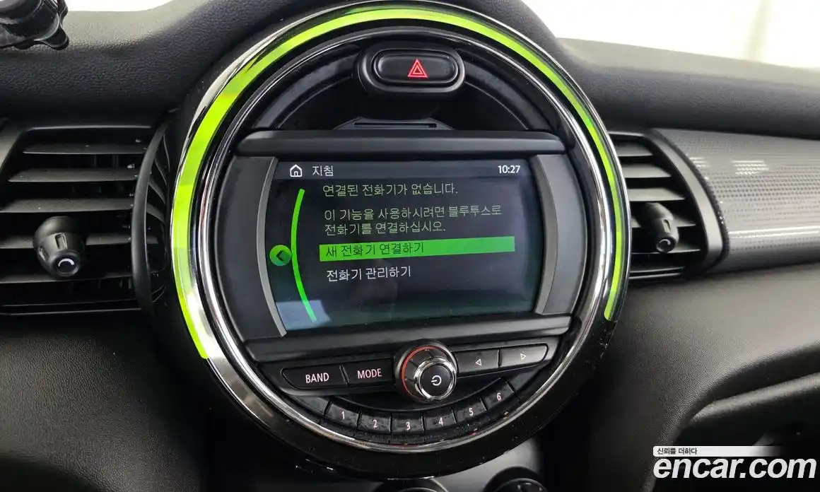 Mini Cooper 2019 1.5 гидро в Москве № 2132071, фото 22