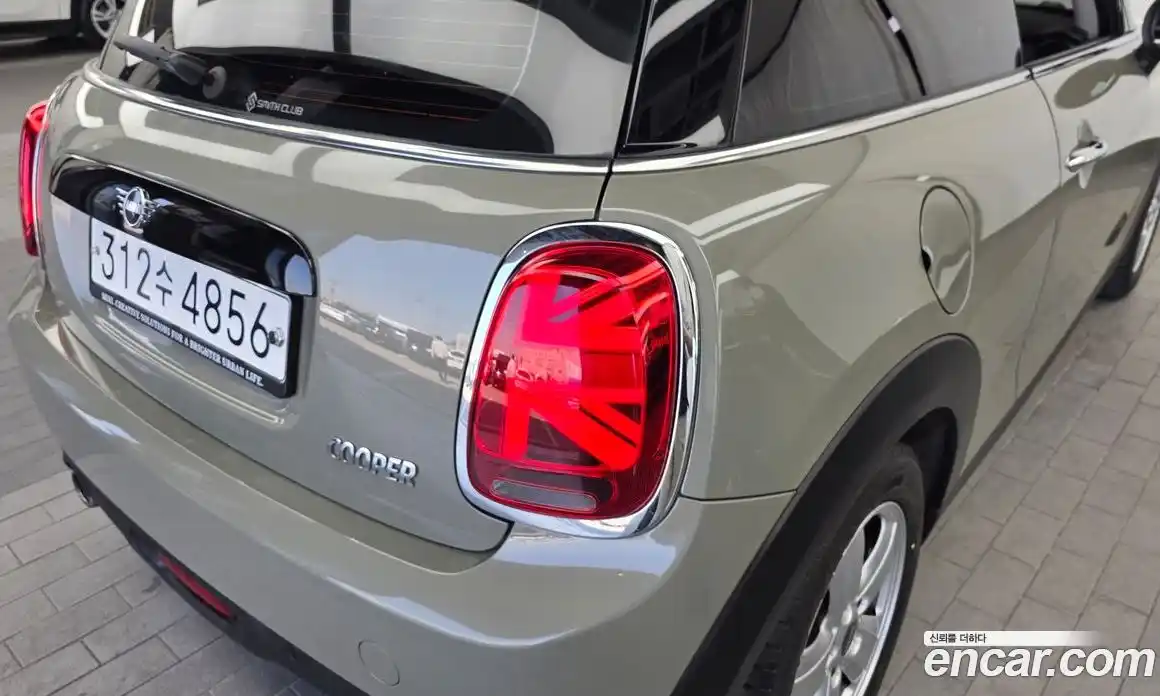 Mini Cooper 2019 1.5 гидро в Москве № 2132071, фото 9